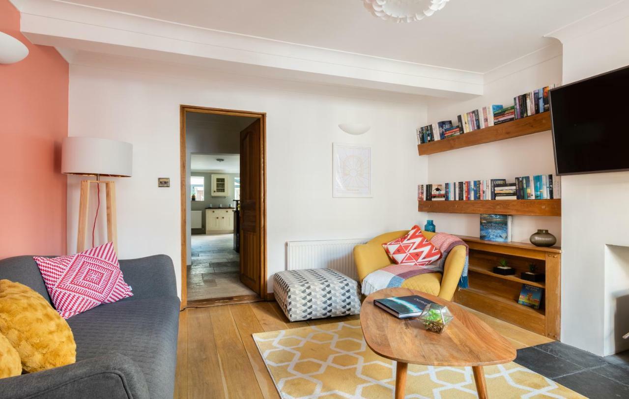 The Madras Cottage - Bright 3Bdr Home With Garden CBG Екстериор снимка