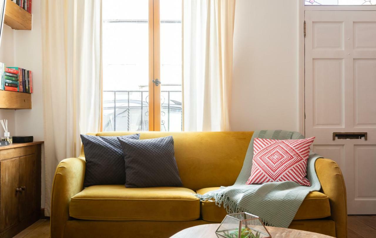 The Madras Cottage - Bright 3Bdr Home With Garden CBG Екстериор снимка