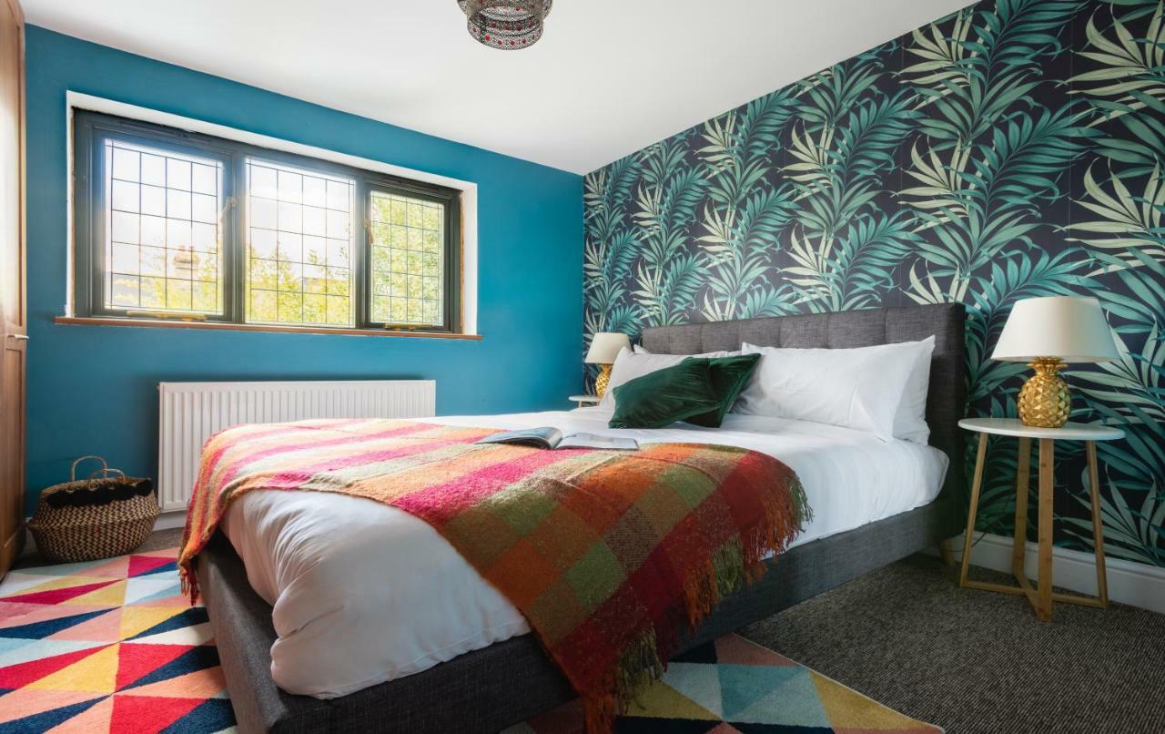 The Madras Cottage - Bright 3Bdr Home With Garden CBG Екстериор снимка