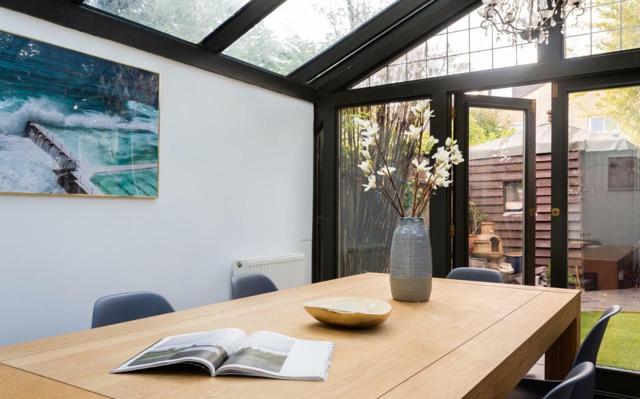 The Madras Cottage - Bright 3Bdr Home With Garden CBG Екстериор снимка